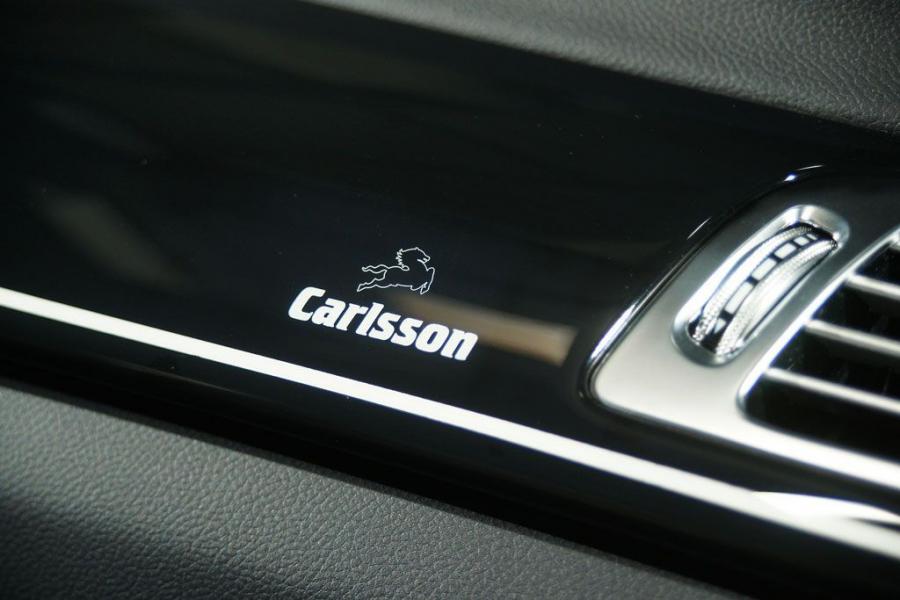  Mercedes-Benz CLS63 AMG by Carlsson 2011 года  (фото 2 из 16)